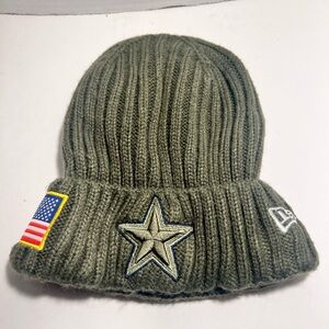 Dallas cowboys beanie